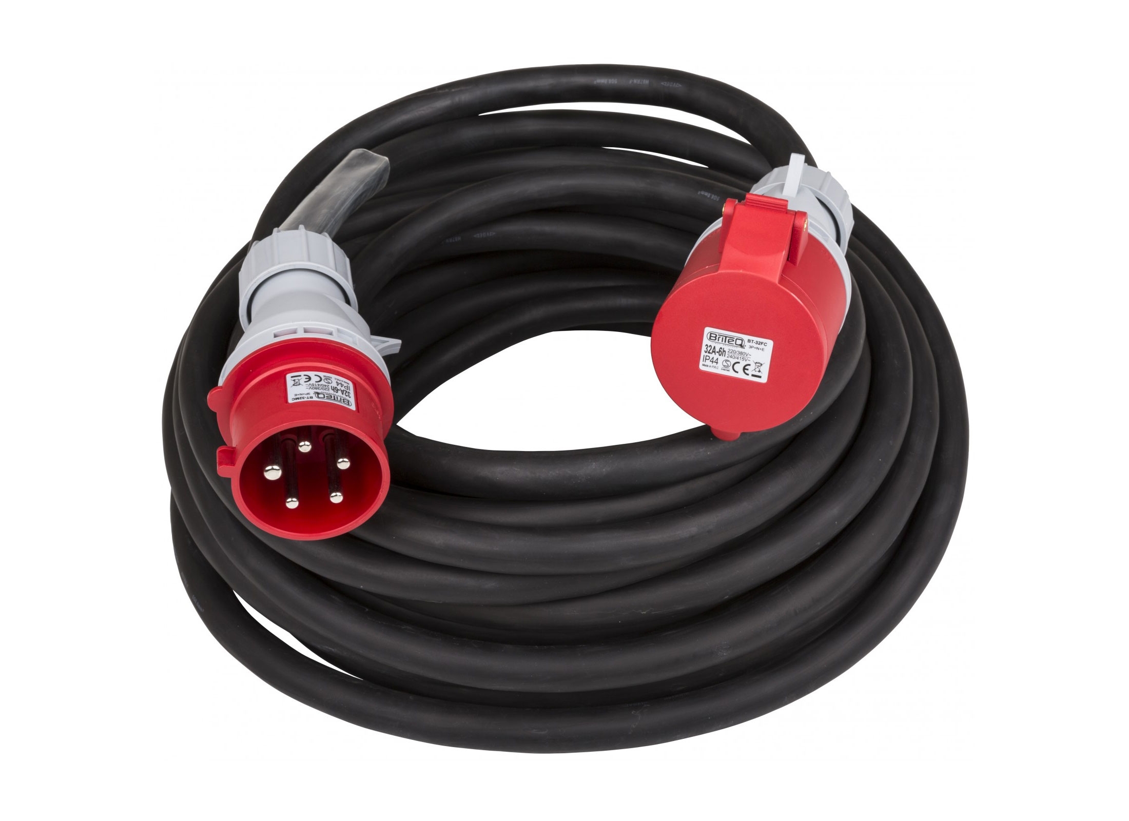 CEE 63 Verlängerungskabel 10mm
